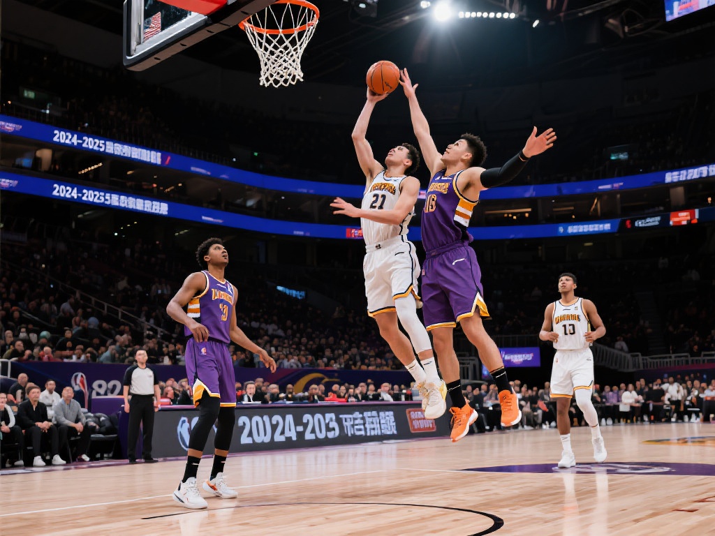 2024-2025赛季常规赛十大经典进球解析 每一个精彩瞬间都是球员们拼搏成果的最好展