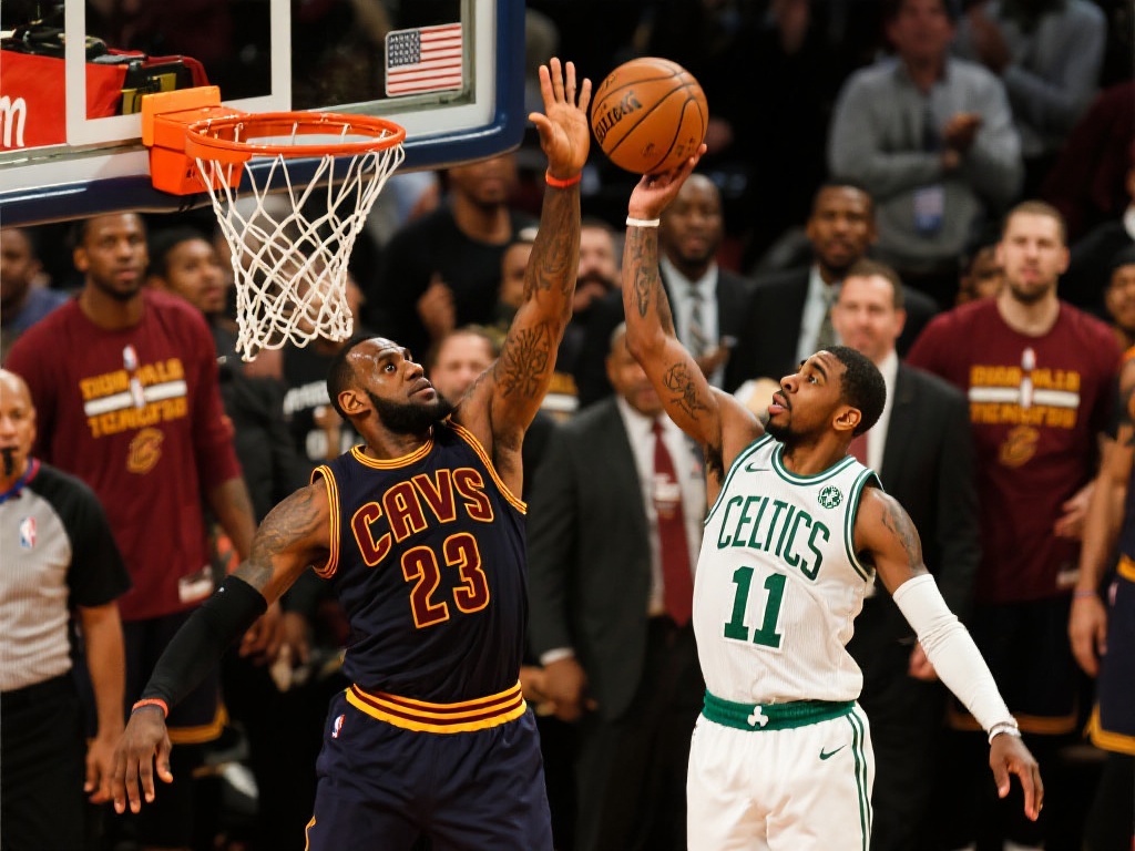 詹姆斯谈篮球团队精神:个人强也需协作 2016年NBA总决赛被认为是詹姆斯职业