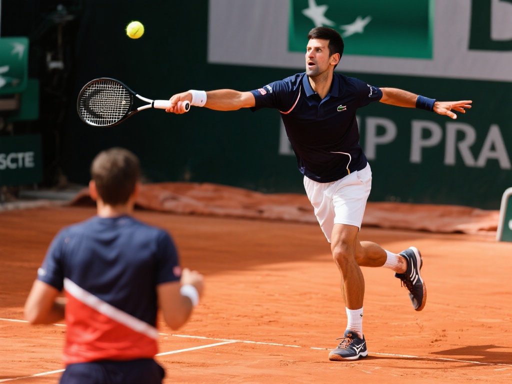 ATP迈阿密站巅峰对决:门希克挑战德约科维奇 门希克的赛事风格更偏向于稳扎稳打,通过长