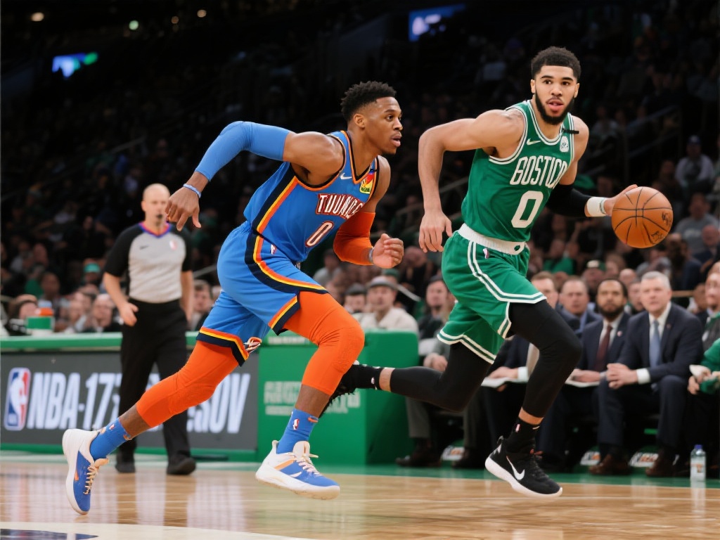 雷霆本赛季横扫17队:快船绿军皆遭碾压 雷霆能够在本赛季横扫17支球队,绝不仅仅