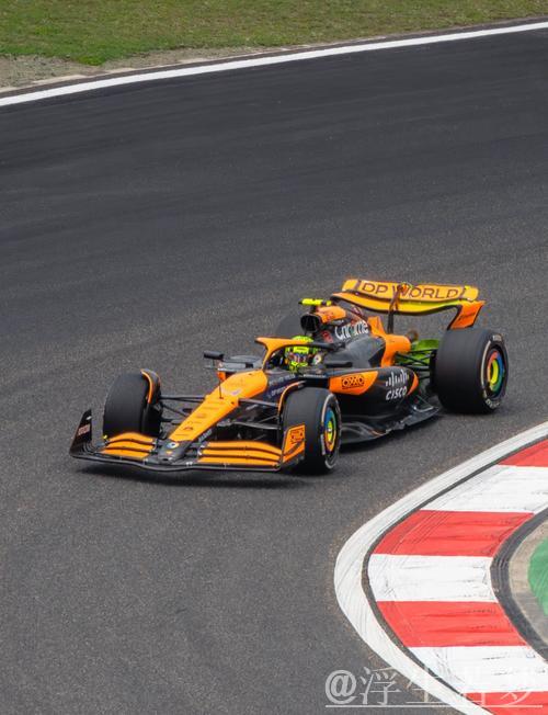 诺里斯荣膺年度车手总冠军，F1赛季圆满收官